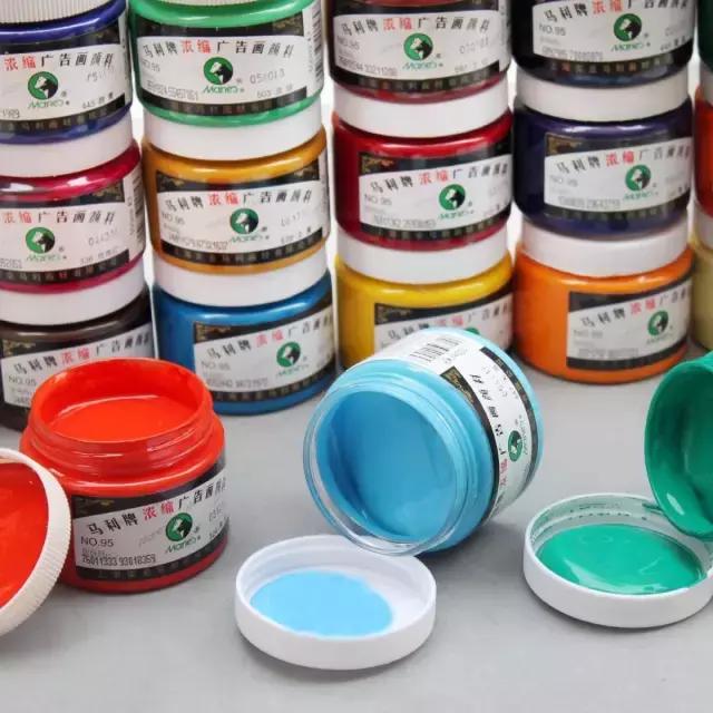 推荐一下自己常用的绘画工具,初学者必备绘画工具