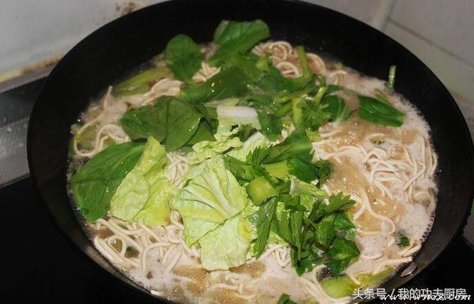 莆田卤面用的是有碱面还是无碱面,莆田卤面是沙茶面吗