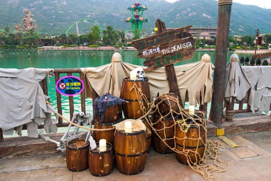 万圣夜珠海长隆,广州长隆万圣节怎么玩