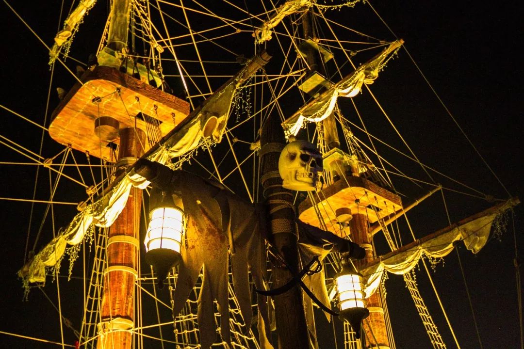 万圣夜珠海长隆,广州长隆万圣节怎么玩