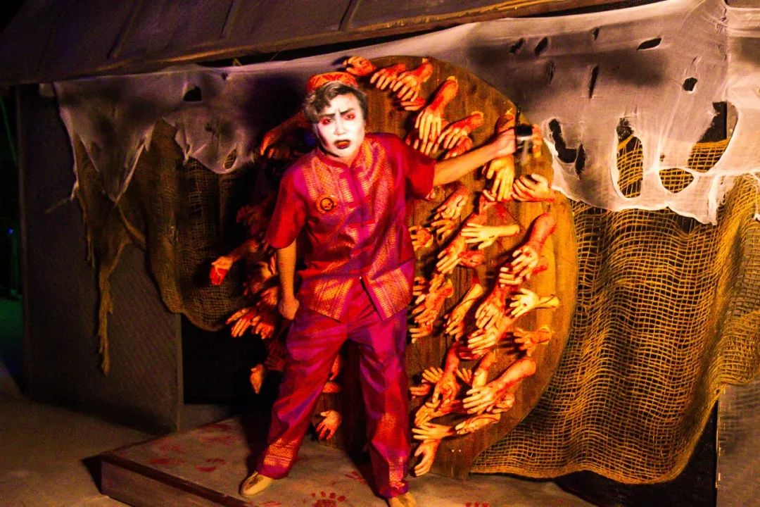 万圣夜珠海长隆,广州长隆万圣节怎么玩