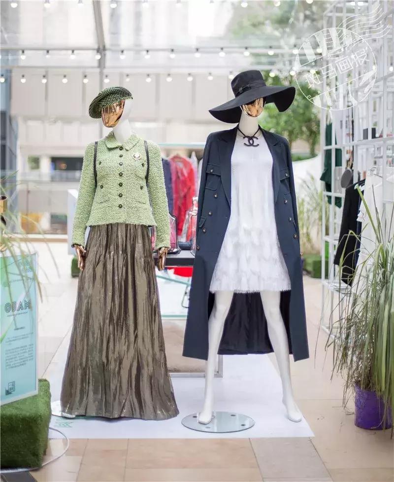 上海时装周潮流大秀,上海时装周快闪视频