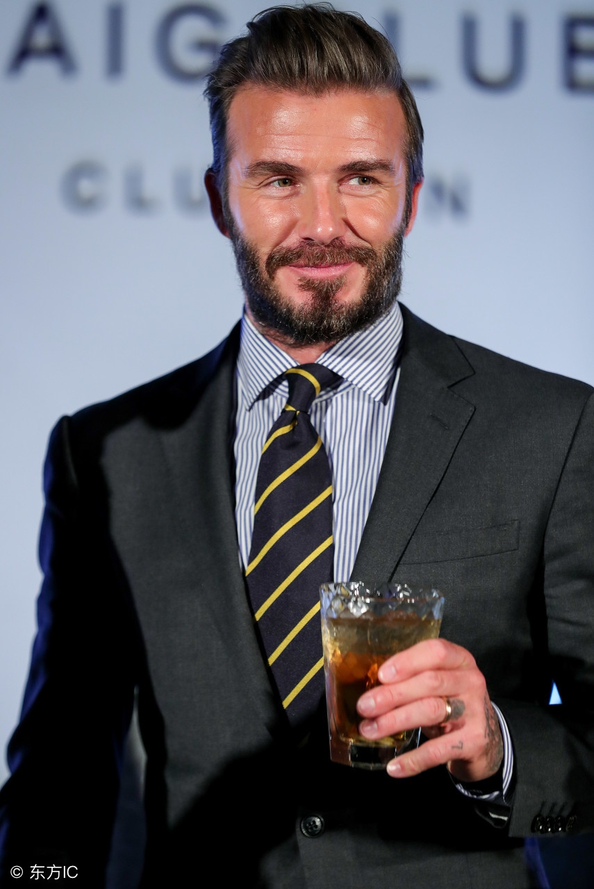 贝克汉姆喜欢的酒,贝克汉姆冰红茶