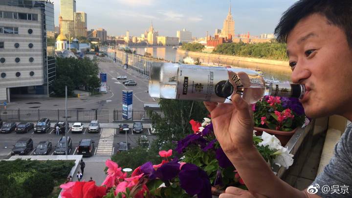 贝克汉姆喜欢的酒,贝克汉姆冰红茶