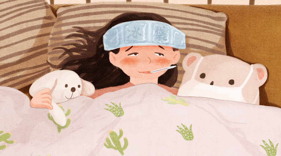 小孩得了妇科病在家怎么自己治,有妇科病怎么护理