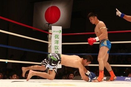 武林风中国队长付高峰最近比赛,中国队长付高峰复赛