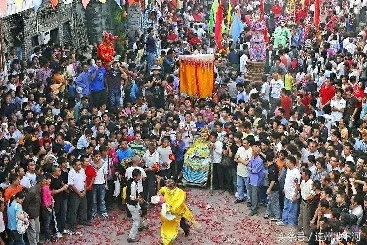 回忆连州,连州在哪里呀