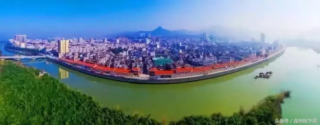 回忆连州,连州在哪里呀