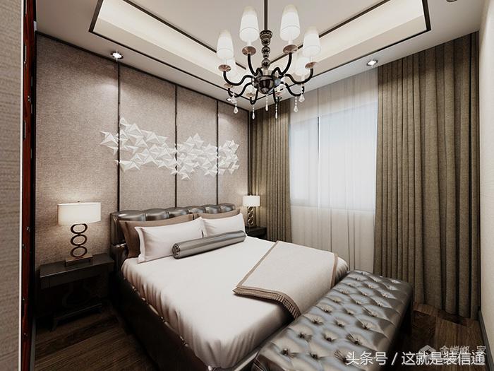 港式风深色装修风格,240装修房子现代简约