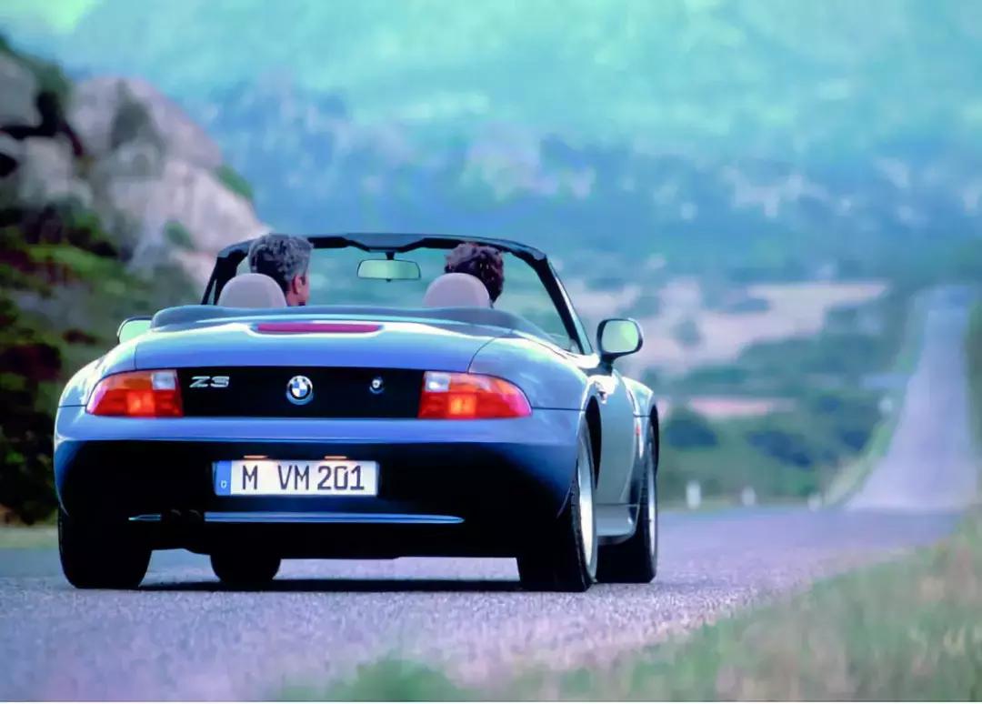 宝马z4的完美蜕变,z4历代进化过程