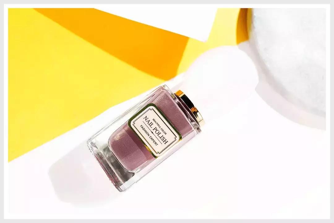 美甲专用指甲油平价一套透色,指甲油平价品牌排行榜前十名
