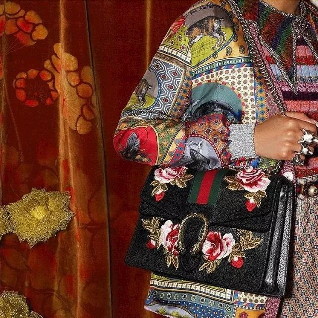 gucci刘雯米兰,gucci报告cyclone