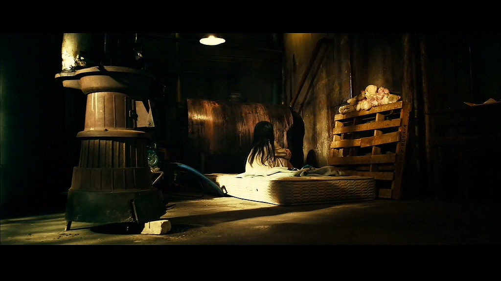 韩国绑匪电影完整版催泪,韩国赎金电影