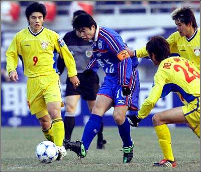 四川中超,四川足球需要几年冲进中超