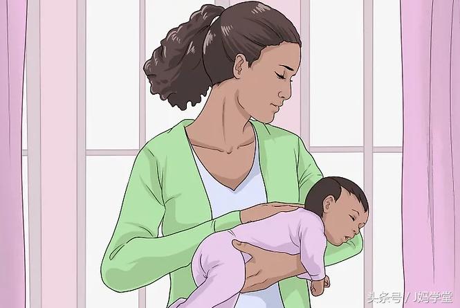 新生儿抱孩子正确姿势横抱,正确抱新生儿宝宝的正确姿势