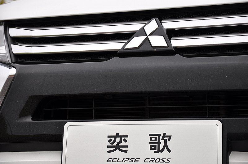 广汽三菱奕歌最新款,2019款广汽三菱奕歌