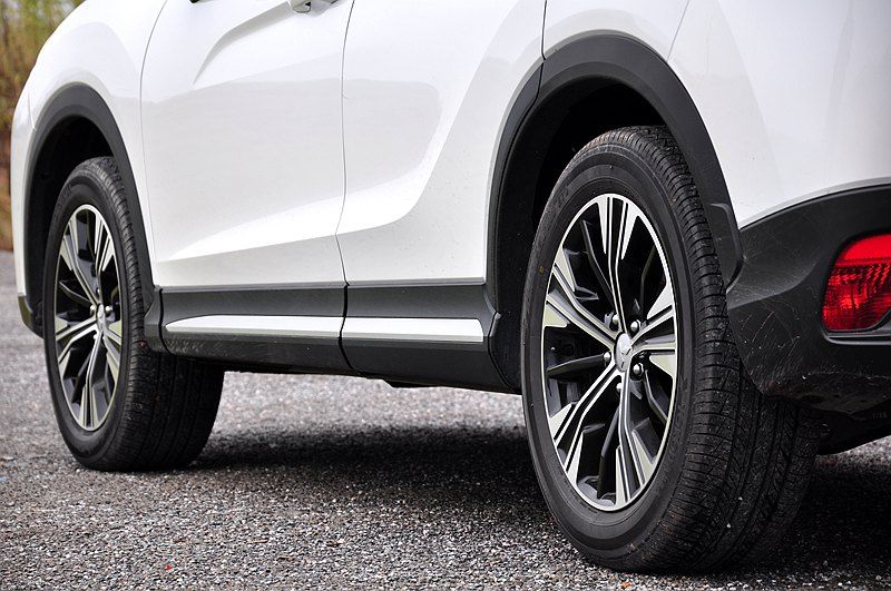 广汽三菱奕歌最新款,2019款广汽三菱奕歌