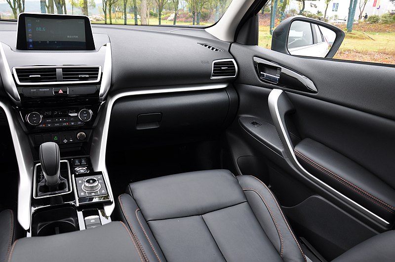 广汽三菱奕歌最新款,2019款广汽三菱奕歌