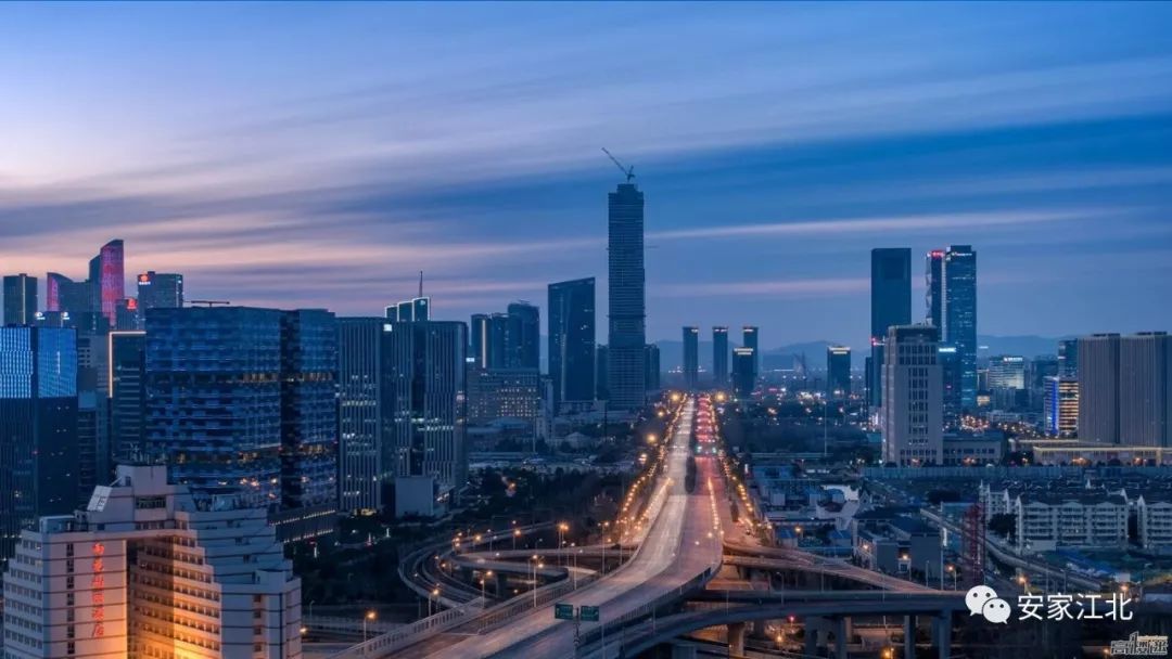 江北过江通道新消息,南京最新过江通道