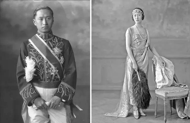 宋庆龄和宋美龄的老照片,宋美龄宋庆龄往事