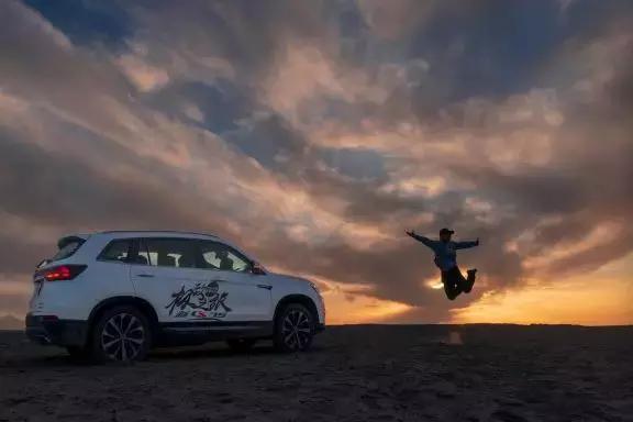 极致之旅｜沙海沉浮的“女儿国”