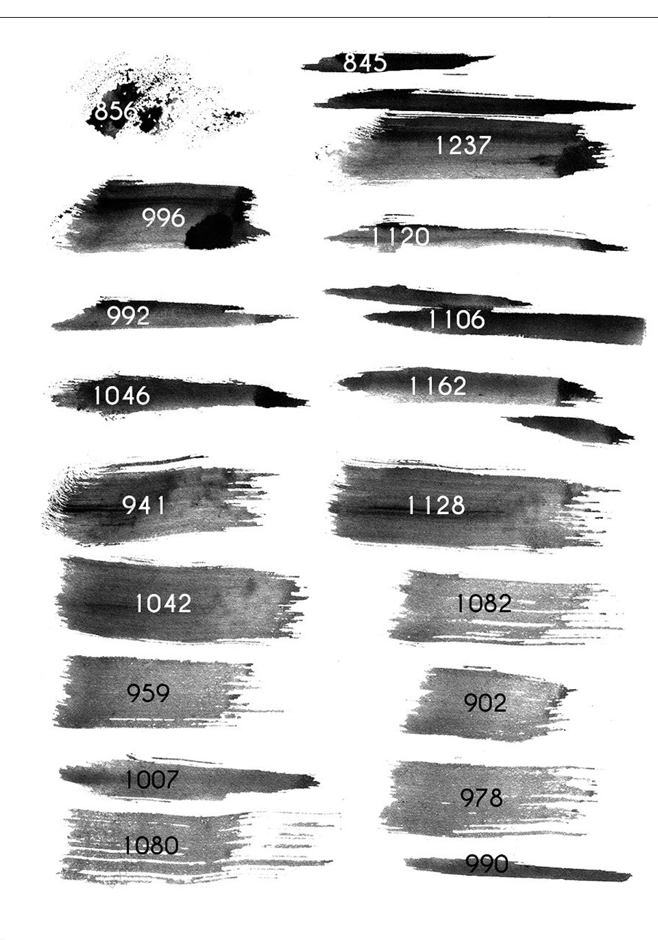 ps制作水墨笔刷png,中国风水墨毛笔笔刷