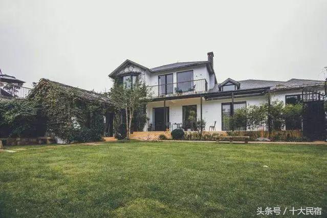 苏州比较推荐的民宿,苏州有哪些民宿值得推荐