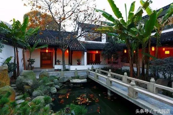 苏州比较推荐的民宿,苏州有哪些民宿值得推荐