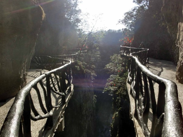 张家界国家森林公园天门山两日游,张家界天门山自由行攻略一日游