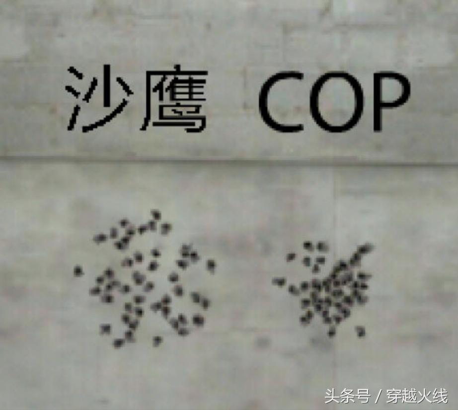 穿越火线手游最强cop,穿越火线手游最强副武器