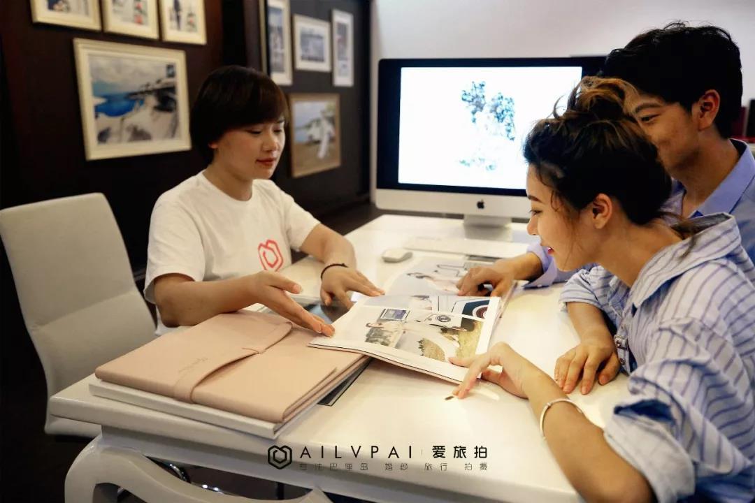 AILVPAI给我一首歌的时间，带你了解巴厘岛婚纱旅拍流程