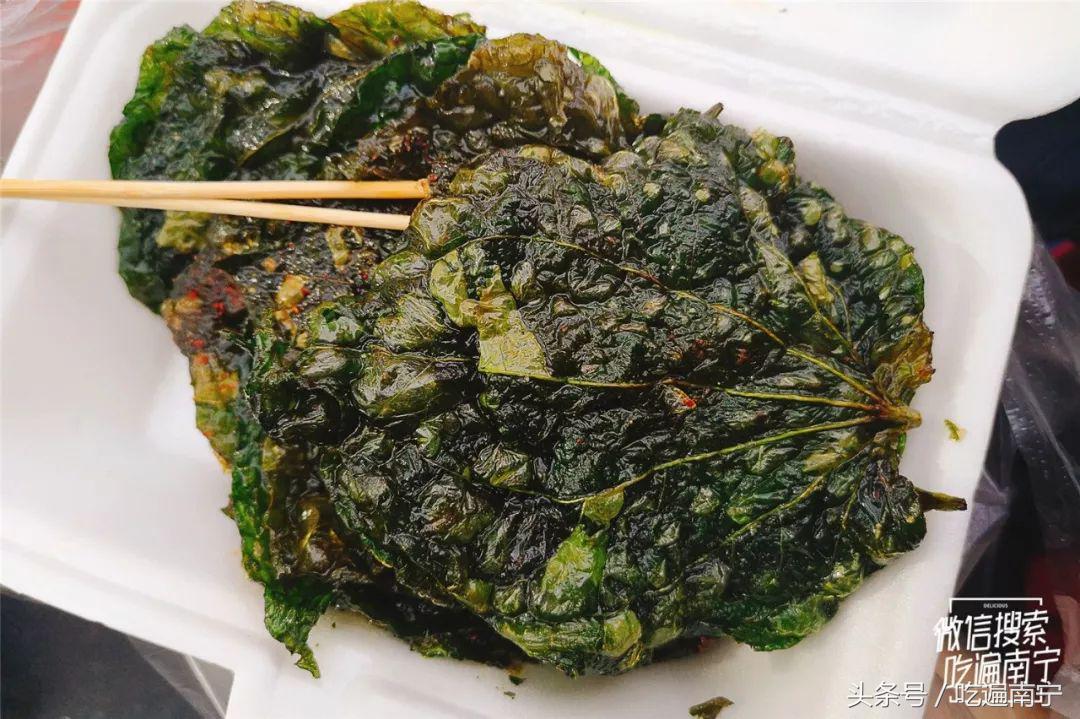 南宁美食推荐必吃一条街在哪,南宁最有名的10道美食