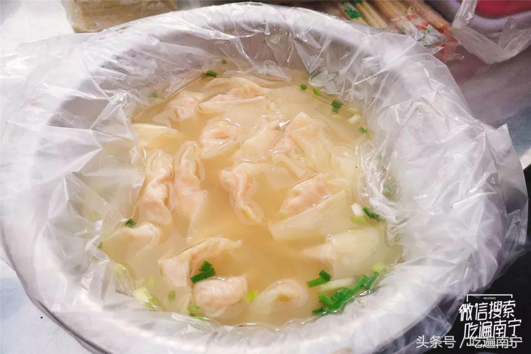 南宁美食推荐必吃一条街在哪,南宁最有名的10道美食