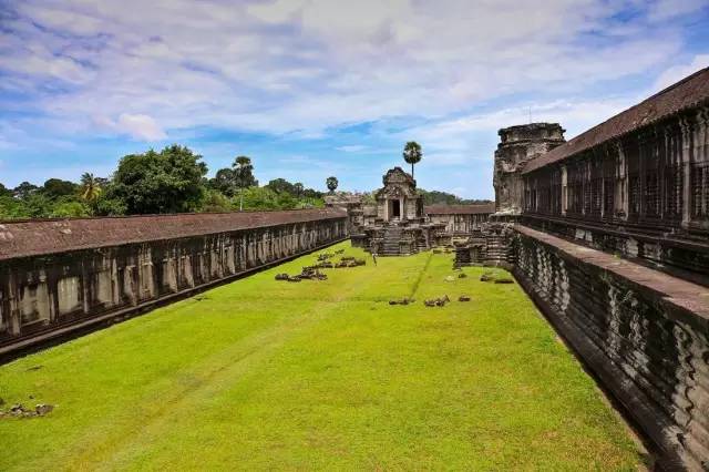 柬埔寨惊艳时光,柬埔寨最适合的旅游季节
