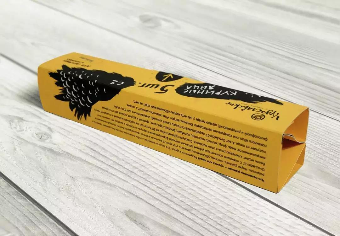 鸡蛋高级感的包装设计,国外创意独特的鸡蛋包装设计