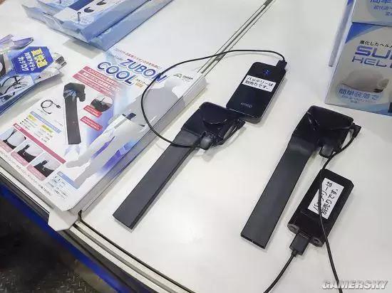 日本奇葩科技,日本新奇好玩的黑科技