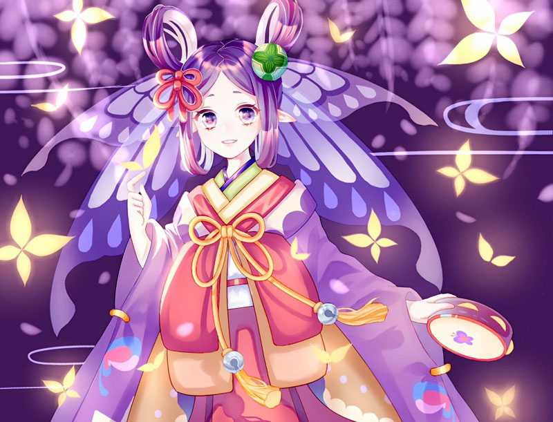 阴阳师蝴蝶精觉醒攻略,阴阳师蝴蝶精任务