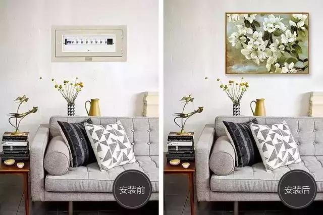 家庭遮丑*法大**：如何拯救这5个丑地方？