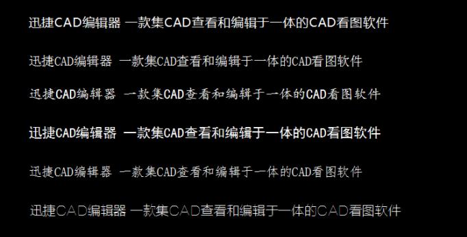 cad零基础学习文字样式怎么设置,cad零基础标注视频教程