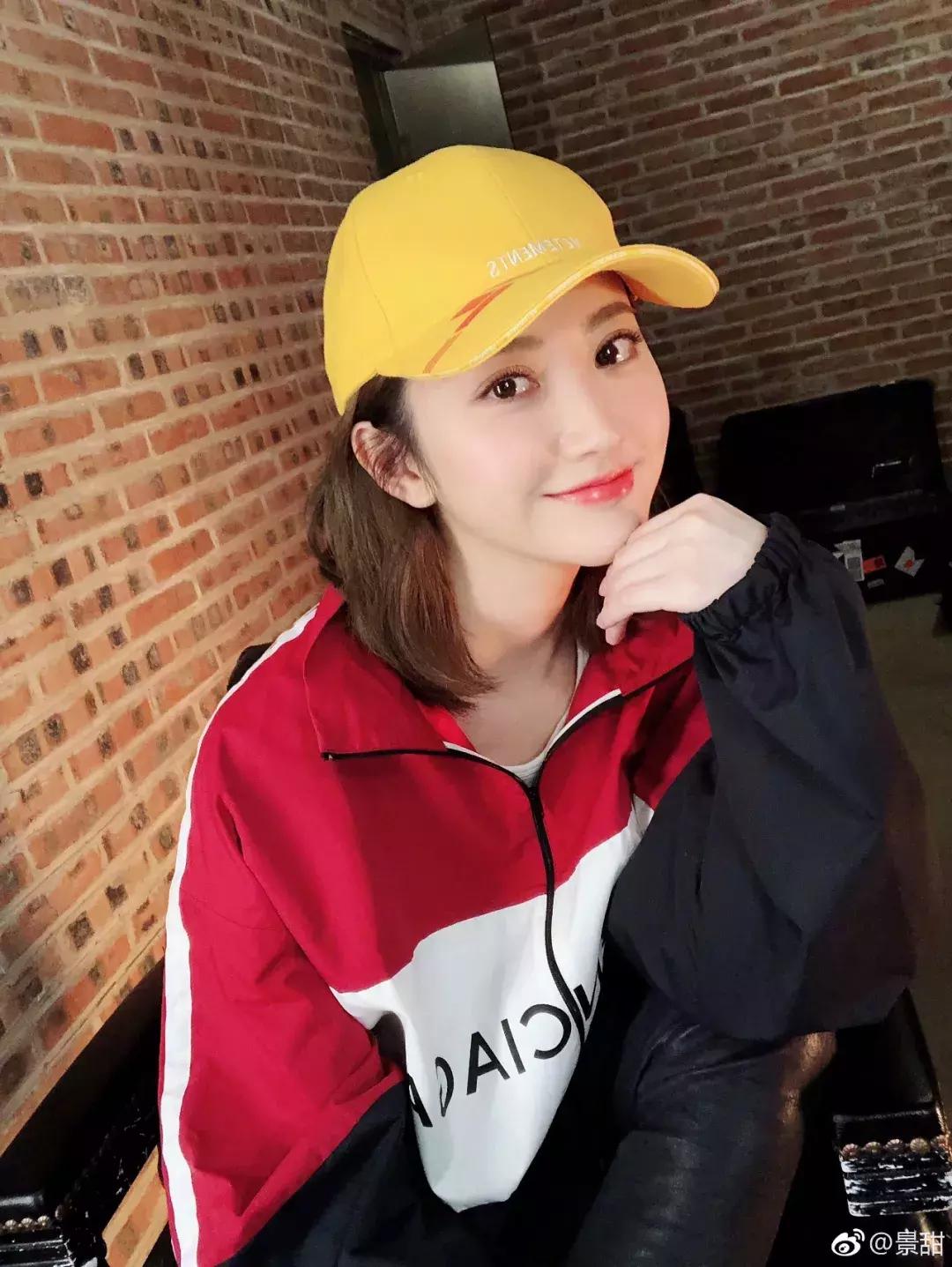 景甜范冰冰尽显老态,范冰冰养生