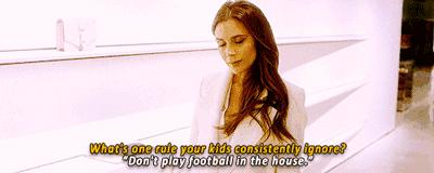 十年的努力，她的名字后再也不用加“贝克汉姆”四个字