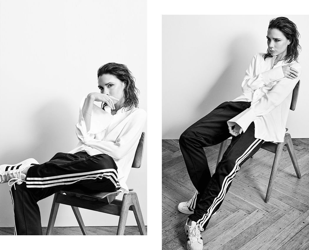 十年的努力，她的名字后再也不用加“贝克汉姆”四个字