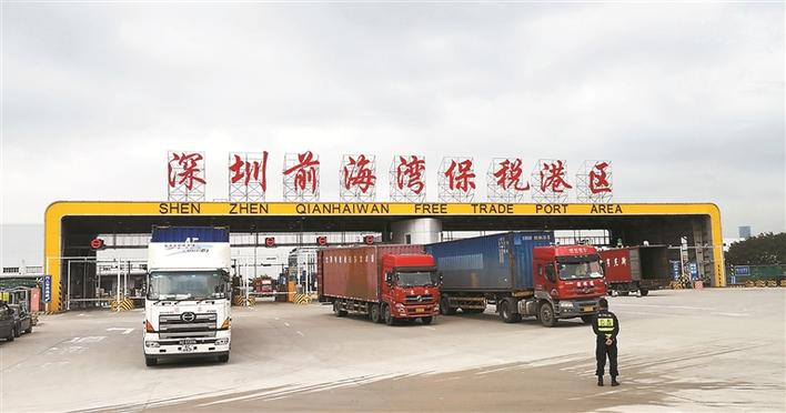 深圳跨境电商综合试验区怎么入驻,深圳保税仓物流