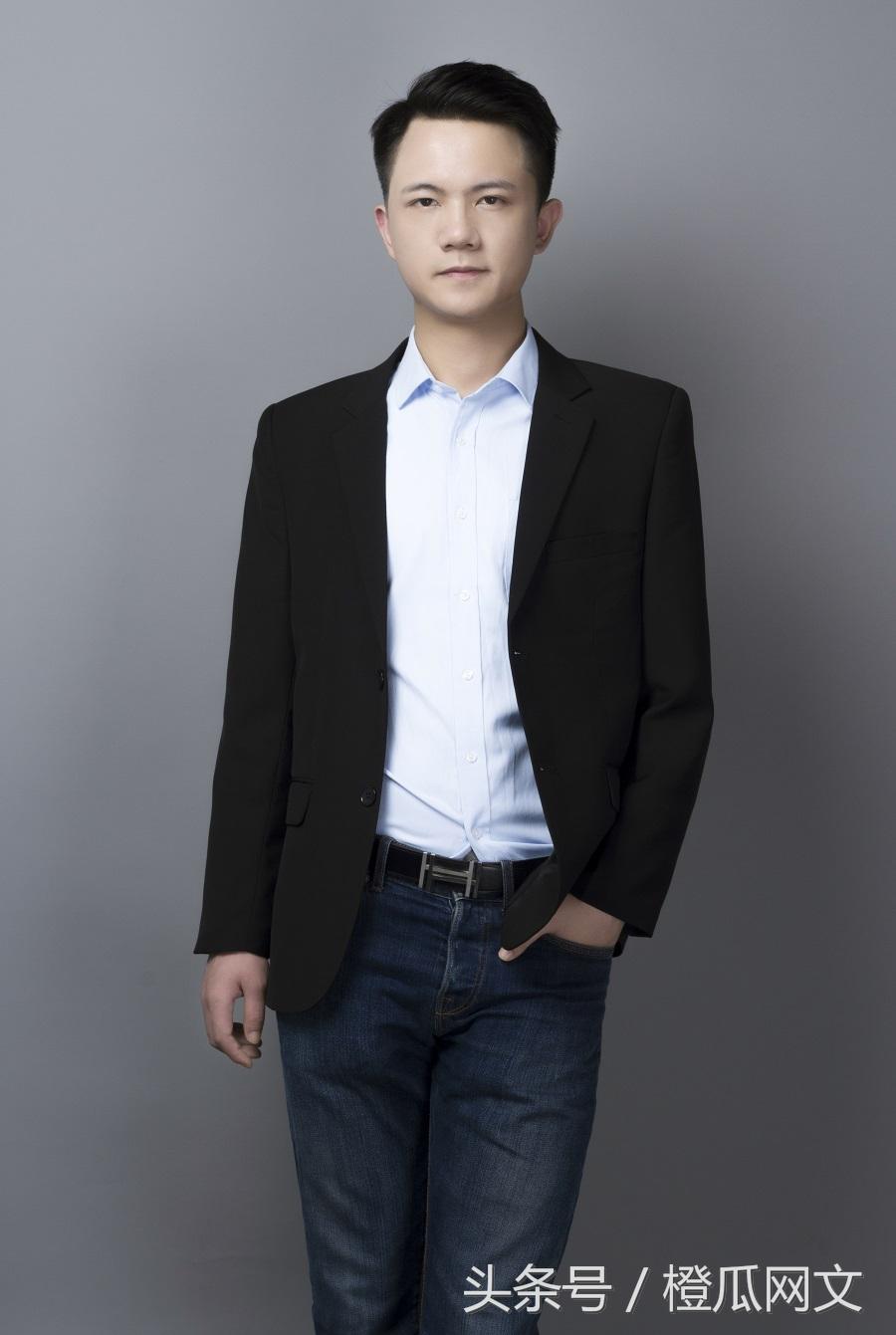 大神作者极品妖孽:写自己的故事,做自己的导演