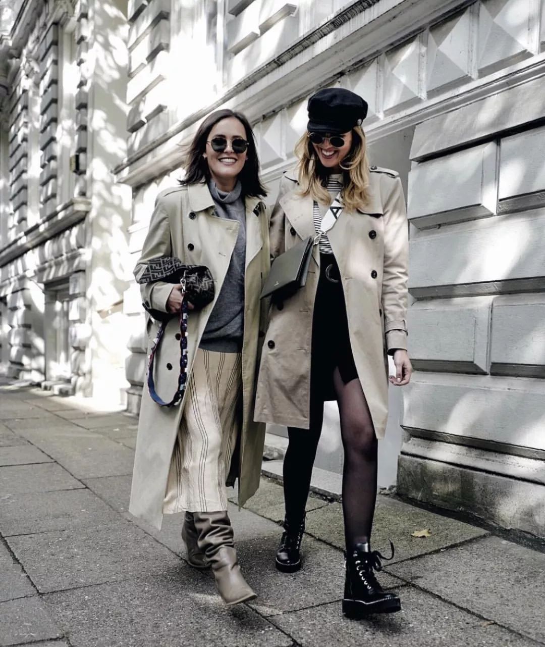 你知不知道,你的腿型这样穿靴子很难看?丨时髦诊所