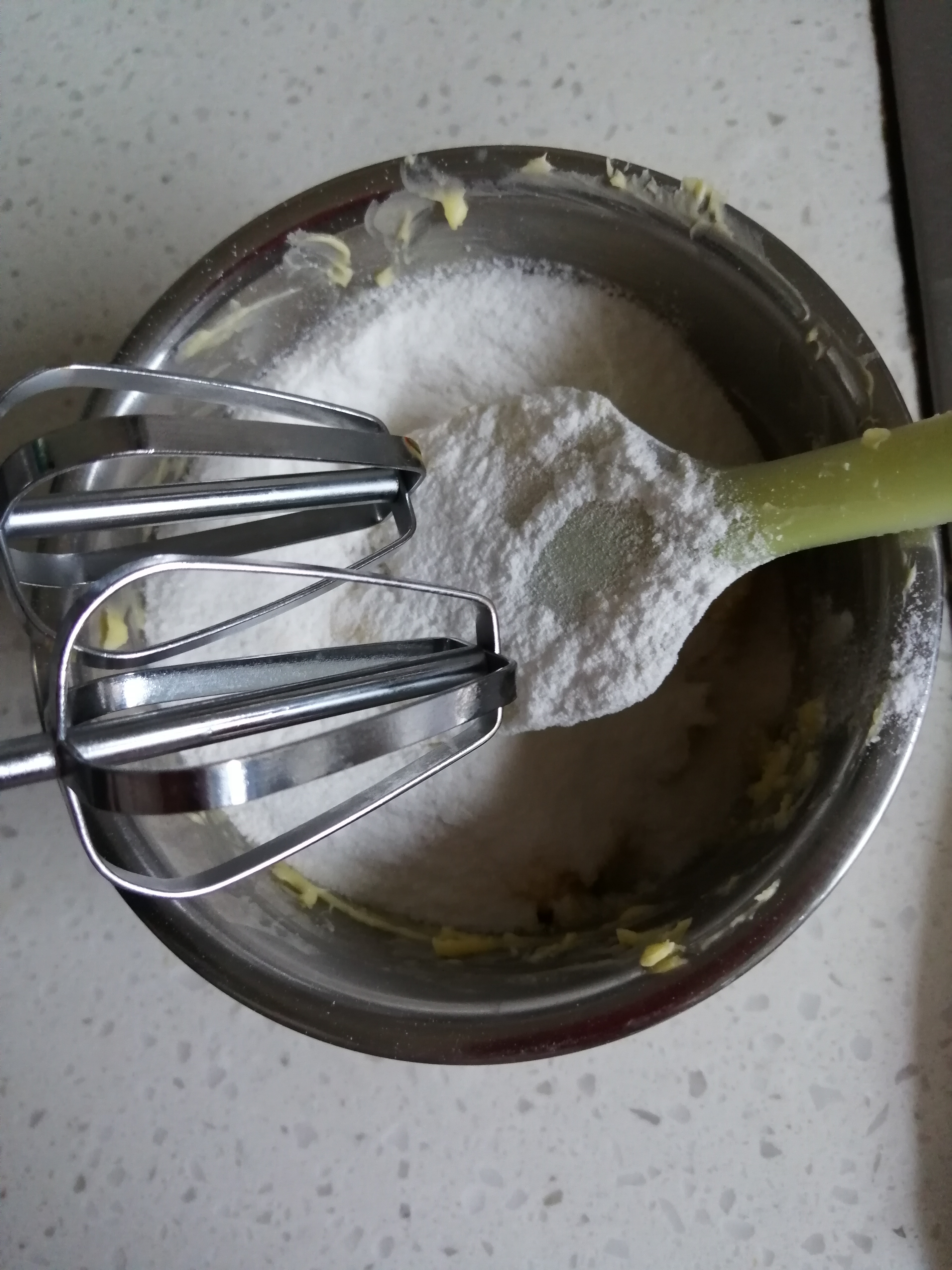 零失败的花生酥饼，烘焙小白也可以尝试的点心，孩子爱吃的小零食