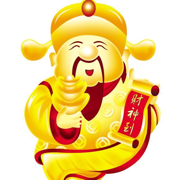 居家风水财神位图片,财神最怕什么风水
