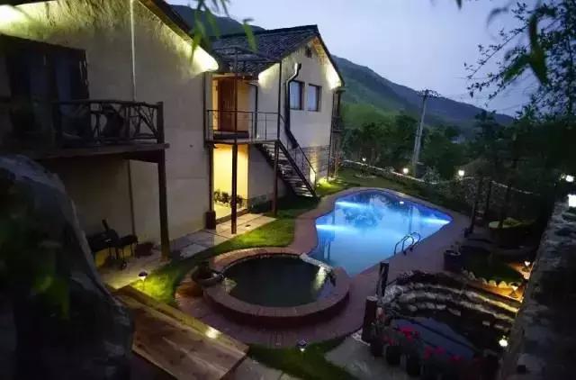 江浙沪泡汤温泉,江浙沪十大温泉民宿