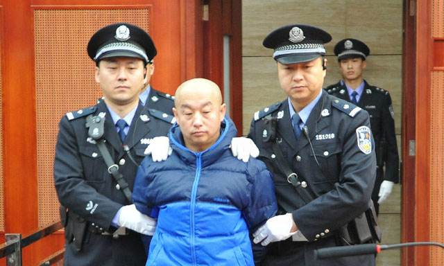 大壮解案（十三）–这些杀手都很冷，中国“独狼”悍匪大盘点