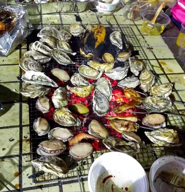 小众的海边小渔村,河北港渔村